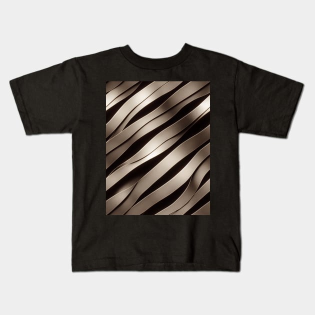 Elegant Luxurious pattern #17 Kids T-Shirt by Endless-Designs